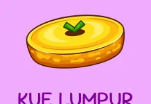 Kue Lumpur Jajanan Tradisional