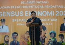 Data Sensus Ekonomi 2026 Harus Akurat Jadi Dasar Program Pembangunan