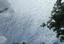 Hari Ini Kepulauan Nias Berawan, Cuaca Panas, Suhu Bisa Mencapai 33 ̊C