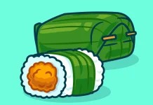 Kue Lemper Jajanan Tradisional Indonesia