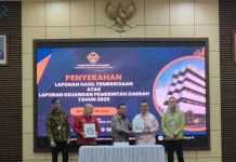 WTP ke-8, Wujud Tata Kelola Keuangan yang Tertib, Transparan, Akuntabel