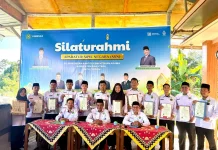 SK PNS Diserahkan, Penghulu Siap Jadi ASN Profesional