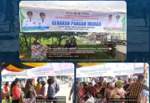Program Gerakan Pangan Murah, Stimulus Ditengah Lesunya Daya Beli Masyarakat