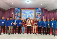 GAMKI Sekepeulauan Nias Adakan Konferensi Cabang