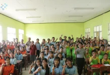 DLH Ajak Generasi Muda Semangat Menjaga Bumi dan Mencintai Lingkungan Hidup