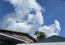 Kabupaten Nias Selatan dan Utara Diprakirakan Hujan pada Siang-Sore Hari