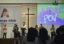 Miliki POV Baru Seperti Cara Pandang Roh Kudus