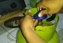 Panduan Memasang Gas LPG yang Aman saat Memasak