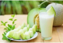 Meracik Jus Melon yang Sehat untuk Sakit Maag