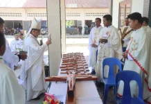 Pastoran Paroki St. Fransiskus Asisi Tuhemberua Diberkati, Ini Buah Kebersamaan