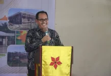 Ketua DPRD Nias Utara Harap Pastoran Tuhemberua Jadi Pusat Pembinaan Iman