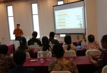 BPS Nias Utara Gelar Pelatihan Petugas SE2026, Kombinasi Online-Offline