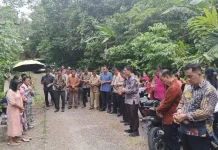 Kematian Siswi SMKN 1 ATM, Warga Jema'at Adakan Do'a Bersama