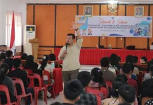 Founder Gozena Bangkit Berkarya, Komitmen Tingkatkan SDM di kota Gunungsitoli