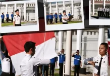 Pancasila Sebagai Pedoman dalam Bersikap, Bertindak dan Menjalankan Tugas