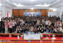 Pemilihan Pengurus Forum Anak Kota Gunungsitoli 2026–2028