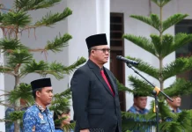 Harkitnas ke-118, Pemko Gunungsitoli Teguhkan Semangat Bangsa