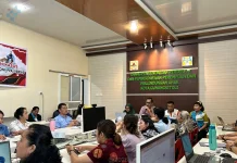 Pelatihan SIMFONI-PPA, Wujud Komitmen Lindungi Perempuan dan Anak
