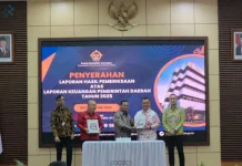 Delapan Kali WTP, Bukti Komitmen Tata Kelola Pemko Gunungsitoli