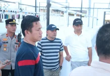 Pasar Rakyat Gunungsitoli Utara menuju Wajah Baru