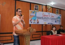 Generasi Muda Ambil Peran lewat Forum Anak Gunungsitoli