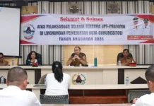 Pemko Gunungsitoli Gelar Seleksi Terbuka JPT Pratama T.A. 2026