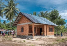 Warga Nias Utara Harap Bantuan Stimulan Perumahan Rp20 Juta Merata