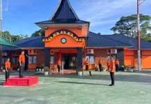 Kepala Sar Nias : Harlah Pancasila Momentum Perkuat Tugas Kemanusiaan