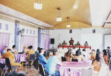 Pelatihan Fasilitator Daerah Dimulai, Demi Peningkatan Literasi di Nias Utara