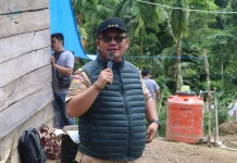 Panen Cabai Perdana, Bukti Desa Maju dan Mandiri