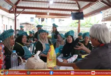 Pemerintah Kota Gunungsitoli Berikan Pelatihan Bagi UMKM