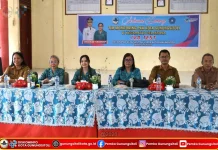 Perkuat Perlindungan Kesehatan Perempuan Melalui Pemeriksaan IVA Test