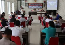 Polres Nias Gelar Forum Konsultasi Publik
