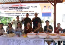 PKK Gunungsitoli Dukung Pengembangan Usaha Produktif Berbasis Potensi Lokal