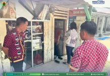 Dinsos Nias Utara Gandeng Dinsos Sumut, Jajaki Bantuan UEP untuk Warga Hilimbosi