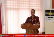 Dukung Penataan Hutan, Pemko Gunungsitoli Gelar Sosialisasi PPTPKH