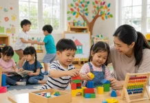 Masa Pra Sekolah, Fase Emas yang Membentuk Masa Depan Anak