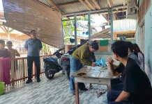 Razia BNNK Gunungsitoli, 5 Penghuni Kos di Gunungsitoli Positif Methaphetamine