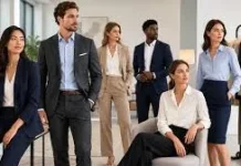 Warna Terbaik untuk Dipakai ke Kantor, Jangan Salah Pilih
