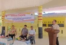 Sekda Nias Utara: Kesiapsiagaan Bencana Harus Dimulai dari Keluarga