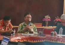 Pemkab Nias Barat Gelar Sosialisasi Penginputan Aplikasi E-Dalev SIPD