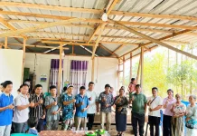 Pelmas BNKP Dorong Pemulihan Ekonomi lewat Budidaya Nila