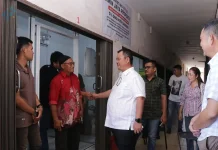Pemko Gunungsitoli Siapkan Penataan dan Rencana Pengembangan Kawasan Pasar Gomo