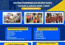 SLB Negeri Gunungsitoli Buka Penerimaan Murid Baru 2026/2027