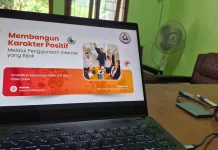 Founder Yayasan Gozena Bangkit Berkarya Dorong Penggunaan Internet yang Bijak
