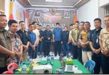 Gelar Konsolidasi Demokrasi, Bawaslu Nias Utara Ajak Gen Z Melek Politik