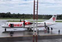 Angkutan Udara Salah Satu Komoditas yang Menyumbang Inflasi Kota Gunungsitoli