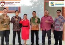UNIAS Tampil Menjuri pada Ajang Lomba Debat Indonesia
