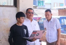 Wali Kota  Gunungsitoli Matangkan Rencana Pengembangan Pasar Gomo
