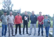 Pedagang Mulai Masuk,  Penataan Pasar Gunungsitoli Utara Berlanjut
